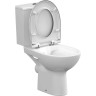 Унитаз компакт CERSANIT NATURE Clean On 011 3/5 DPL EO