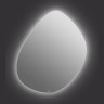 Зеркало CERSANIT ECLIPSE SMART 76*90 с подсветкой органик