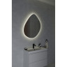 Зеркало CERSANIT ECLIPSE SMART 76*90 с подсветкой органик