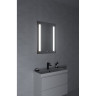 Зеркало CERSANIT LED BASE 020 60 с подсветкой прямоугольное
