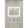 Зеркало CERSANIT LED DESIGN 030 80 с подсветкой прямоугольное
