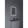 Зеркало CERSANIT LED DESIGN PRO 051 55 bluetooth с подсветкой прямоугольное