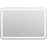 Зеркало CERSANIT LED DESIGN PRO 051 80 bluetooth с подсветкой прямоугольное