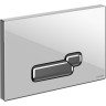 Кнопка CERSANIT ACTIS для LINK PRO/VECTOR/LINK/HI-TEC стекло белый
