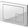 Кнопка CERSANIT CORNER для LINK PRO/VECTOR/LINK/HI-TEC пластик белый