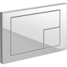 Кнопка CERSANIT CORNER для LINK PRO/VECTOR/LINK/HI-TEC пластик белый