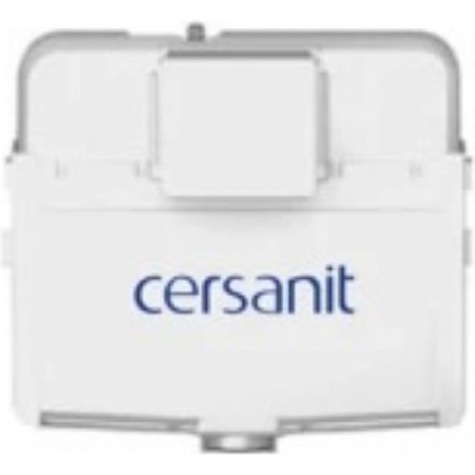 Бачок CERSANIT UNIVERSAL пластиковый для инсталляции LEON BLACK