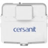 Бачок CERSANIT UNIVERSAL пластиковый для инсталляции LEON BLACK