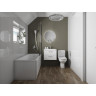 Душевой гарнитур CERSANIT FERRO 64085