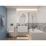 Душевой гарнитур CERSANIT FERRO 64086