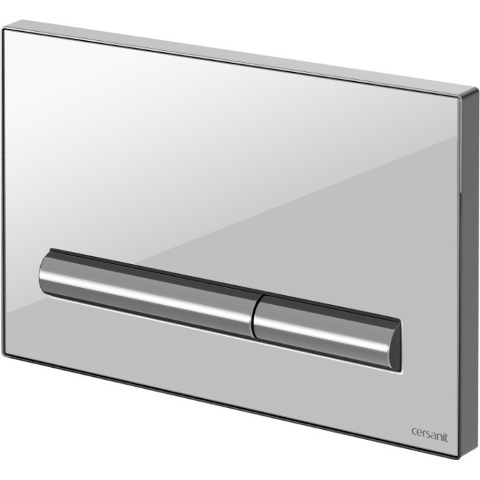 Кнопка CERSANIT BLICK для LINK PRO/VECTOR/LINK/HI-TEC пластик белый