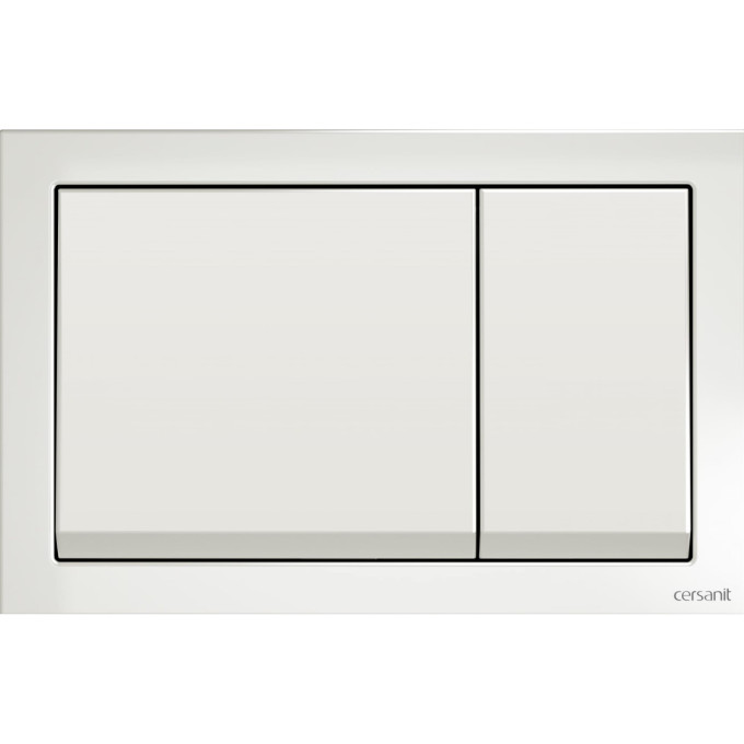 Кнопка CERSANIT ENTER для LINK PRO/VECTOR/LINK/HI-TEC пластик белый