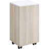 Комод CERSANIT SMART 32x35 белый