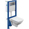 Комплект CERSANIT CARINA XL CO DPL EO SLIM + LINK PRO