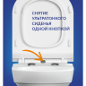 Комплект CERSANIT CITY DPL EO пластик хром глянцевый