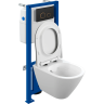 Комплект CERSANIT CITY SMART CO DPL EO 68308