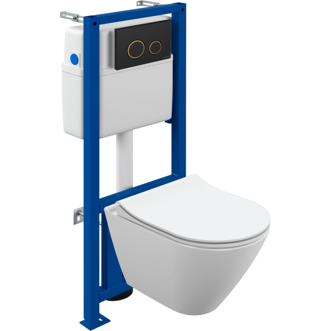 Комплект CERSANIT CITY SMART CO DPL EO 68308