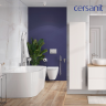 Комплект CERSANIT CITY SMART DPL EO slim инсталляция AQUA 40 SMART M LP