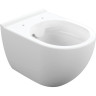Подвесной унитаз CERSANIT BRASKO SMART CLEAN ON DPL EO slim LP