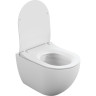 Подвесной унитаз CERSANIT BRASKO SMART CLEAN ON DPL EO slim LP