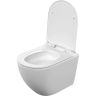 Подвесной унитаз CERSANIT BRASKO VORTEX DPL EO slim