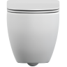 Подвесной унитаз CERSANIT BRASKO VORTEX DPL EO slim