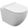 Подвесной унитаз CERSANIT BRASKO VORTEX DPL EO slim