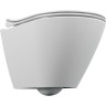 Подвесной унитаз CERSANIT CITY SMART CLEAN ON DPL EO slim LP