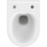 Подвесной унитаз CERSANIT CITY SMART CLEAN ON DPL EO slim LP