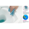 Подвесной унитаз CERSANIT NATURE CLEAN ON DPL EO