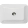 Раковина CERSANIT на столешницу CREA 50 RECTANGULAR