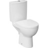 Сиденье для унитаза CERSANIT PARVA DPL EO slim