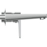 Смеситель для раковины CERSANIT MODUO A64096