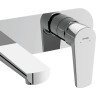 Смеситель для раковины CERSANIT MODUO A64096