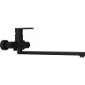 Смеситель для ванны CERSANIT BRASKO BLACK A64092