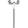 Смеситель для ванны CERSANIT FLAVIS A64093