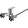 Смеситель для ванны CERSANIT MODUO A64098