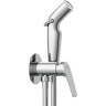 Смеситель с гигиеническим душем CERSANIT FLAVIS 64104
