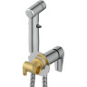 Смеситель с гигиеническим душем CERSANIT VERO 64106