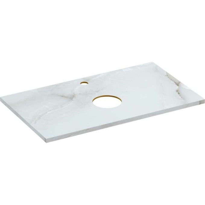 Столешница из керамогранита CERSANIT STONE AURA 80x45x2 см