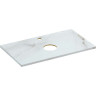 Столешница из керамогранита CERSANIT STONE AURA 80x45x2 см