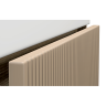 Тумба подвесная CERSANIT CLASSIC RIBBLE 60 бежевый