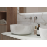 Тумба подвесная CERSANIT CLASSIC RIBBLE 60 коричневый
