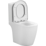Унитаз-компакт CERSANIT BRASKO VORTEX 010 3/5 DPL EO