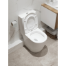 Унитаз-компакт CERSANIT BRASKO VORTEX 010 3/5 DPL EO