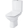 Унитаз компакт CERSANIT CARINA Clean On 011 3/5 DPL EO