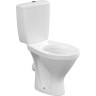Унитаз компакт CERSANIT MELAR 031 3/6 DPL EO slim