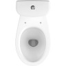 Унитаз компакт CERSANIT MELAR 031 3/6 DPL EO slim