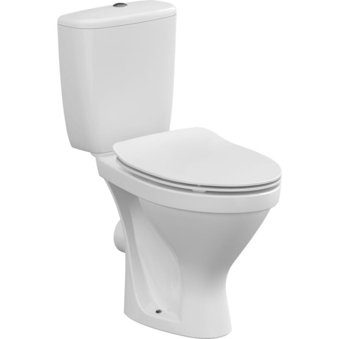 Унитаз компакт CERSANIT MELAR 031 3/6 DPL EO slim
