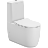 Унитаз-компакт CERSANIT MODUO VORTEX 011 3/5 DPL EO slim LP